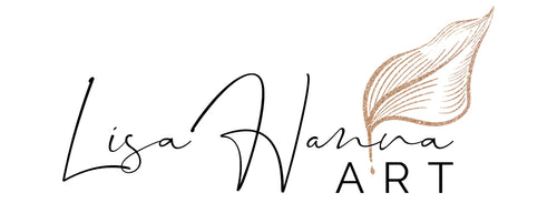Lisa Hanna Art logo