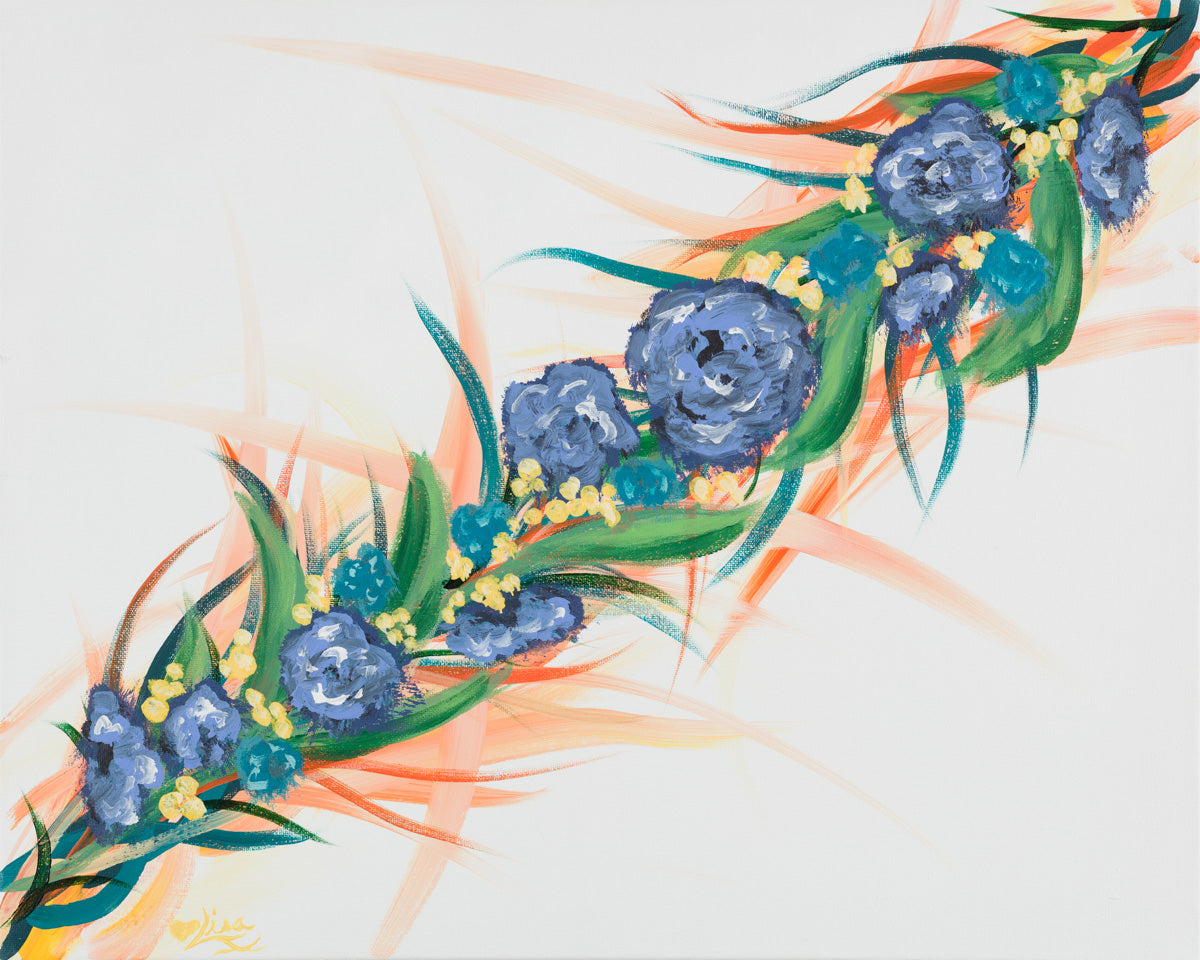 Blossoming | Signed Original