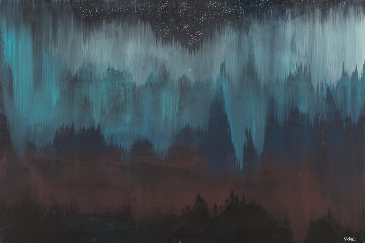 Northern Lights | Print