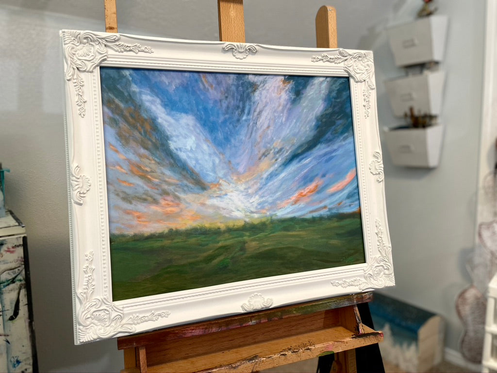 Momentary Beauty | Signed Original