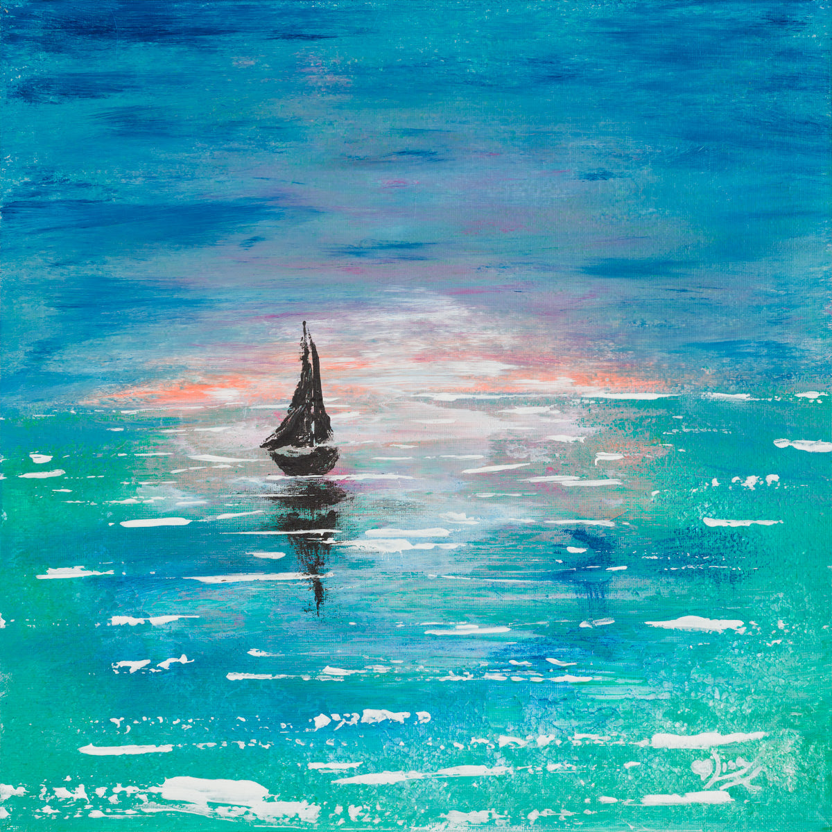 Carefree | Signed Original