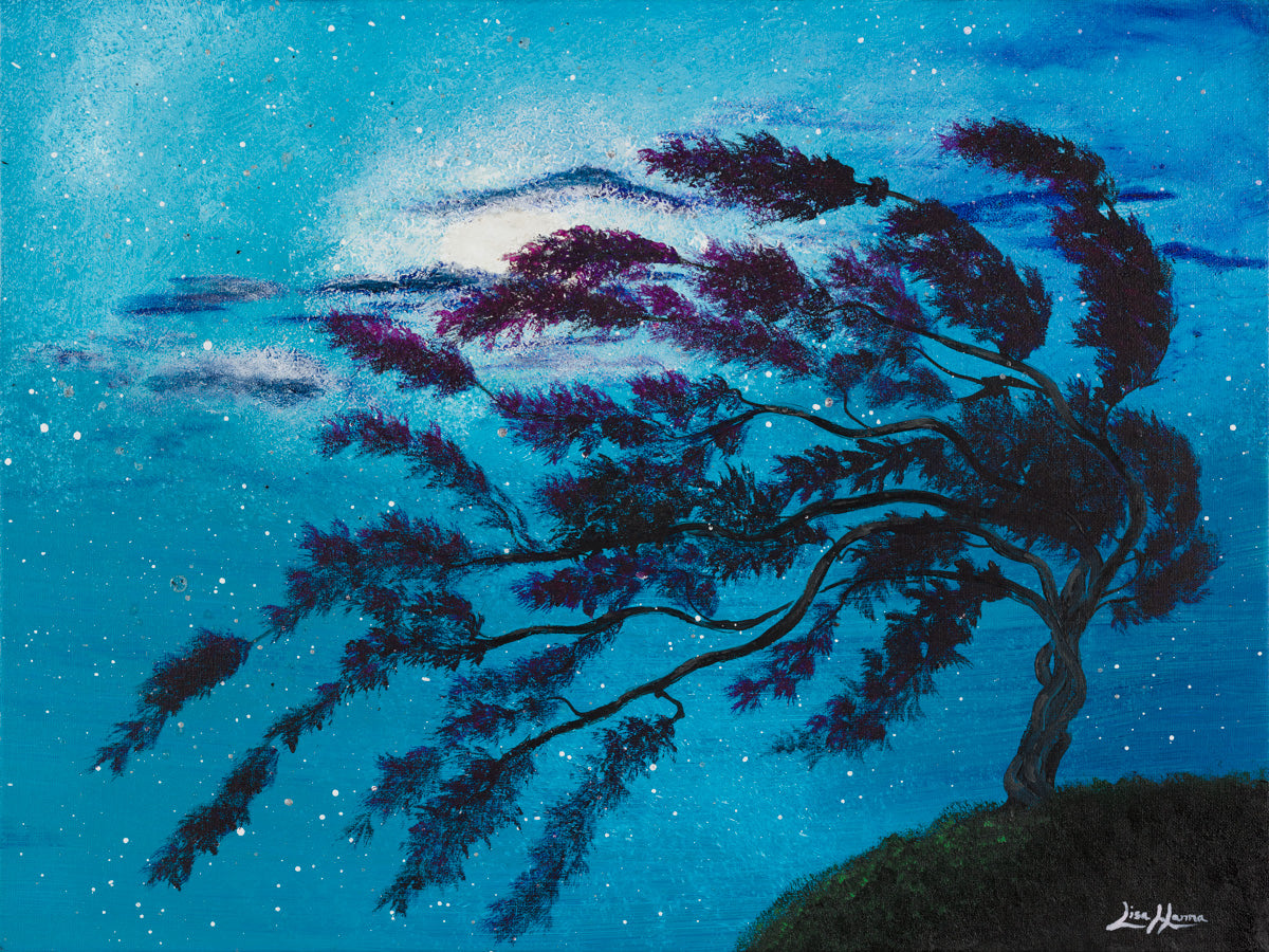 She Stands Strong | Print