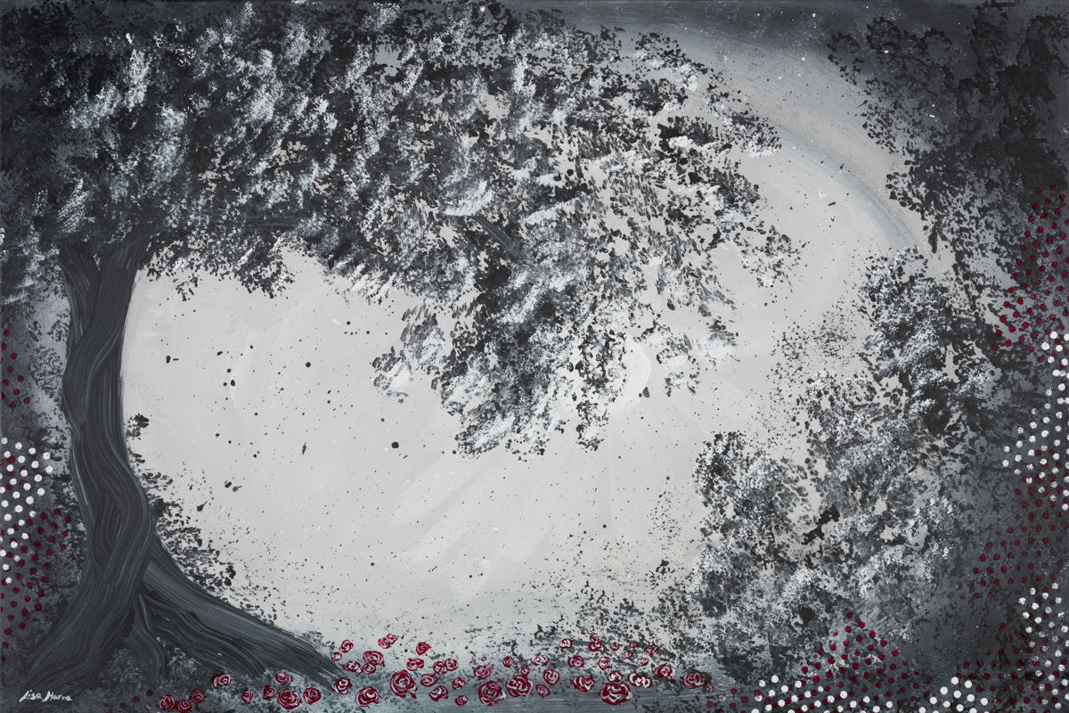 Strength in Being | Signed Original – SOLD