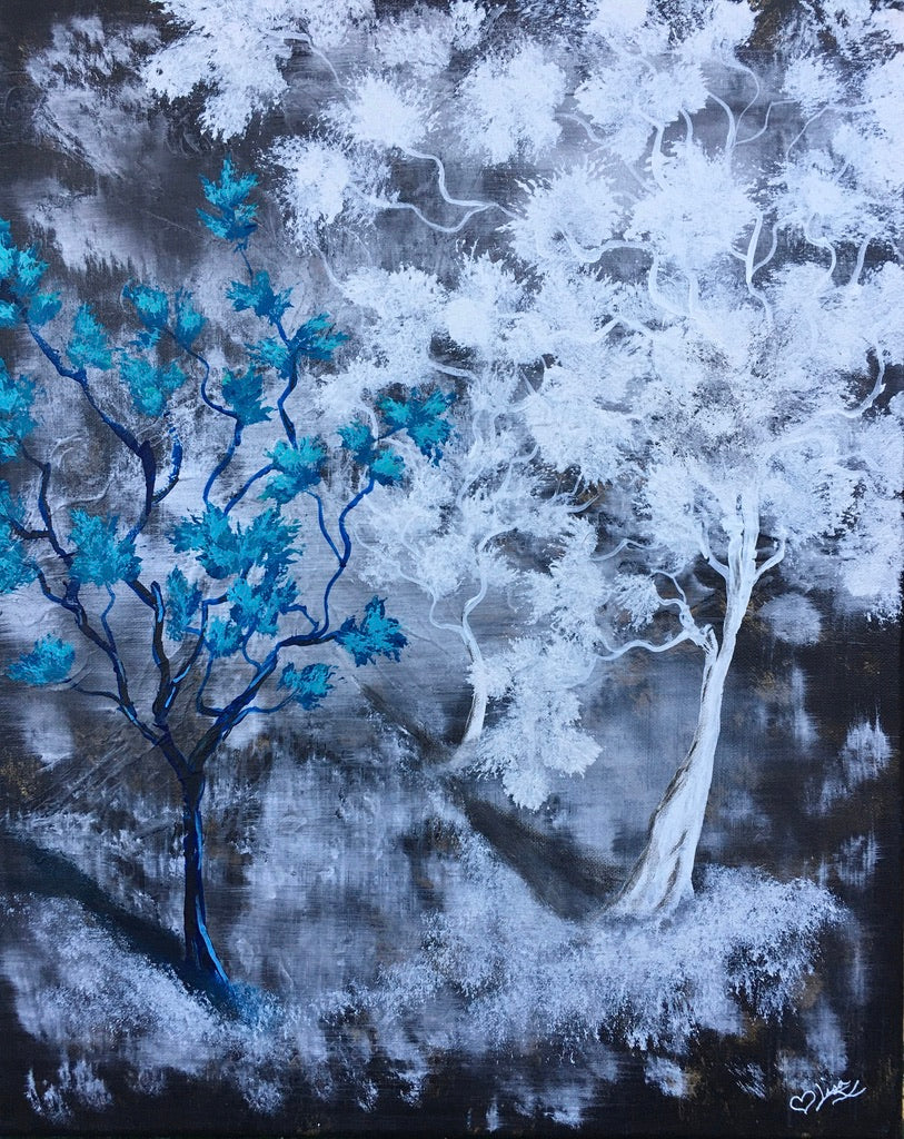 She Wanders: Part 2 | Signed Original
