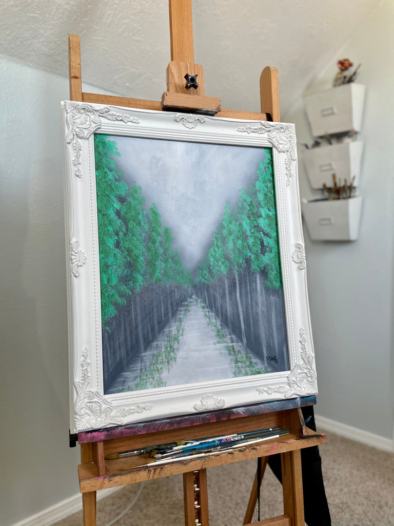 Forward | Signed Original