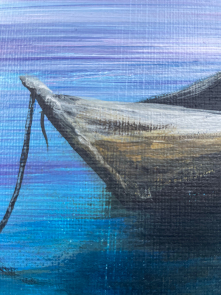 Simplicity | Signed Original