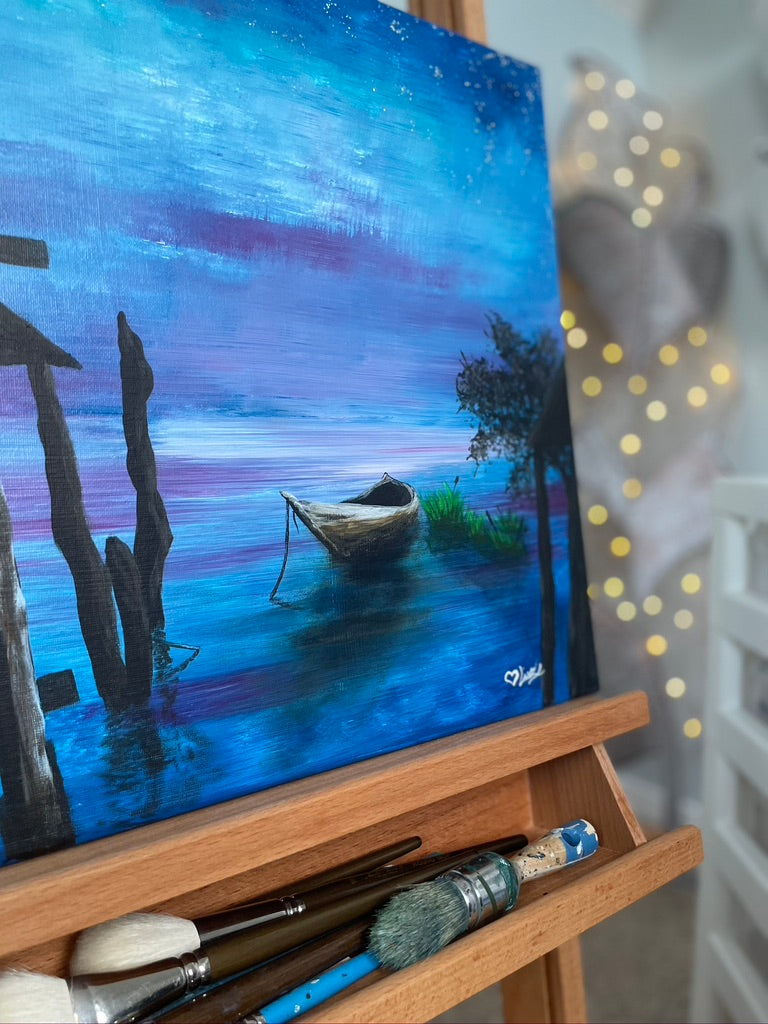 Simplicity | Signed Original