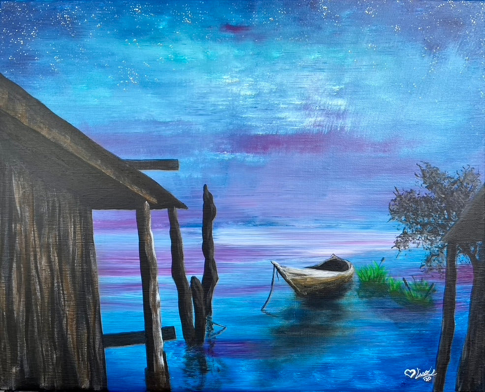 Simplicity | Signed Original