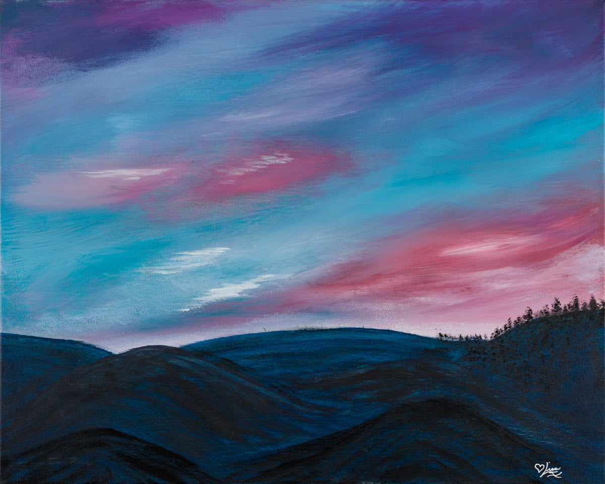 Horizon | Print