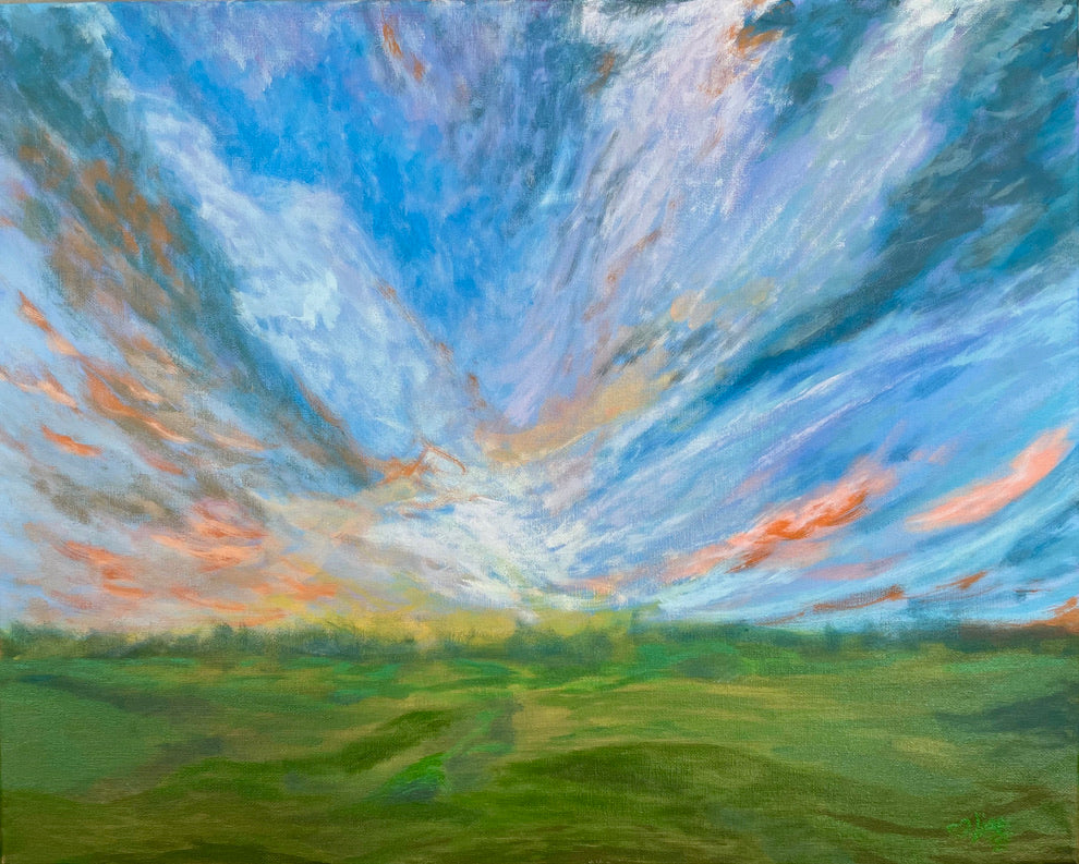 Momentary Beauty | Signed Original