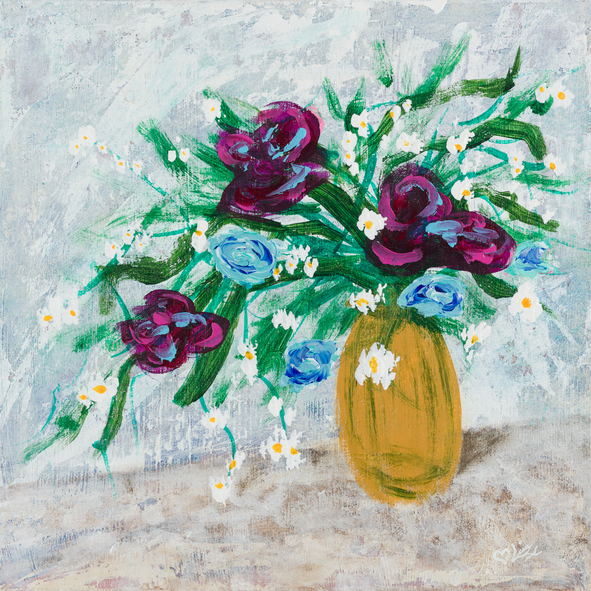 Tender Heart | Signed Original
