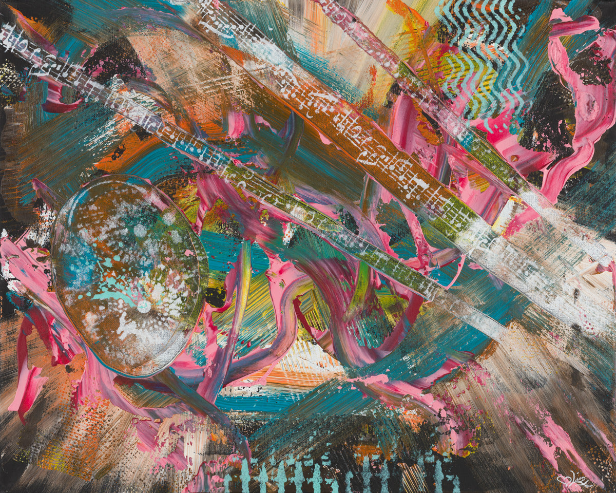 Joy | Signed Original